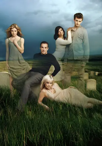 Plakat к сериалу "Trup jak ja" #1393322