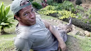 Zasłona к сериалу "Dirty Jobs" #1443082