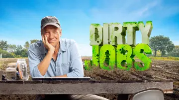 Zasłona к сериалу "Dirty Jobs" #1443084