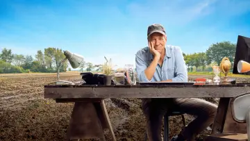 Zasłona к сериалу "Dirty Jobs" #1443085