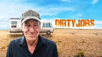 Zasłona к сериалу "Dirty Jobs" #1443086