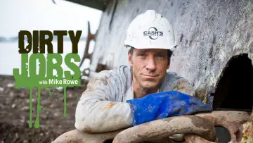 Zasłona к сериалу "Dirty Jobs" #1443087