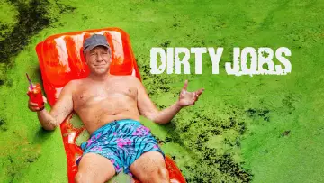 Zasłona к сериалу "Dirty Jobs" #1443090