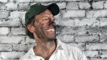 Zasłona к сериалу "Dirty Jobs" #1443091