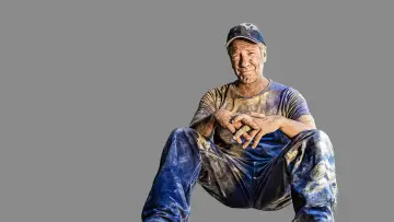 Zasłona к сериалу "Dirty Jobs" #1443092