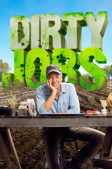 Dirty Jobs plakat
