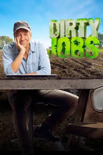 Plakat к сериалу "Dirty Jobs" #1443098