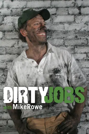 Plakat к сериалу "Dirty Jobs" #1443099