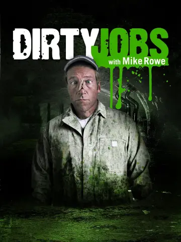 Plakat к сериалу "Dirty Jobs" #1443100