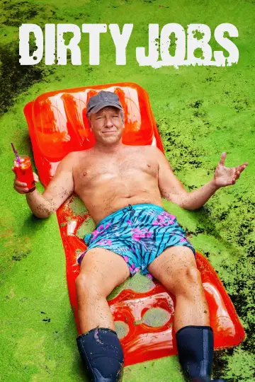 Plakat к сериалу "Dirty Jobs" #1443101