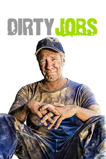 Plakat к сериалу "Dirty Jobs" #1443102