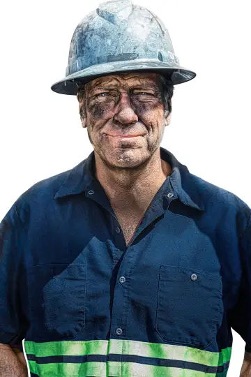 Plakat к сериалу "Dirty Jobs" #1443103