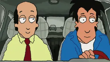 Zasłona к сериалу "Dr. Katz, Professional Therapist" #1402243