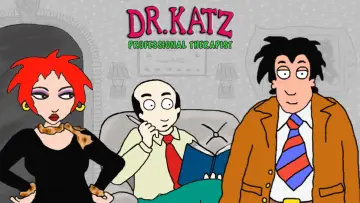 Zasłona к сериалу "Dr. Katz, Professional Therapist" #1402245