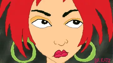 Zasłona к сериалу "Dr. Katz, Professional Therapist" #1402246