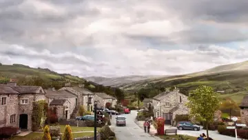 Zasłona к сериалу "Emmerdale" #1230738