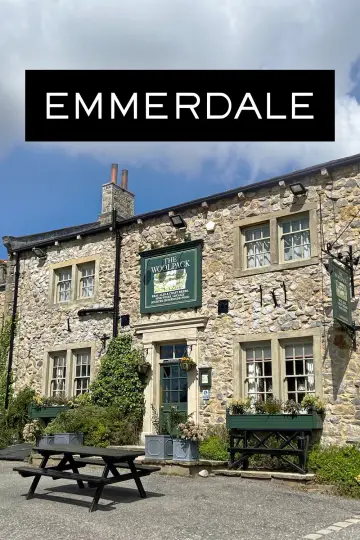 Plakat к сериалу "Emmerdale" #1230764
