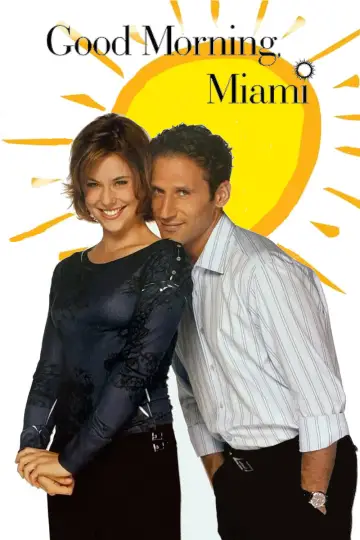 Plakat do serialu "Dzień dobry, Miami" #1594830