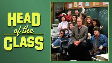 Zasłona к сериалу "Head of the Class" #1435662