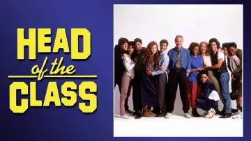 Zasłona к сериалу "Head of the Class" #1435663