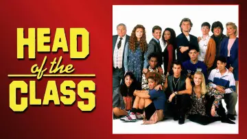 Zasłona к сериалу "Head of the Class" #1435664