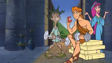 Zasłona к сериалу "Herkules" #1331610
