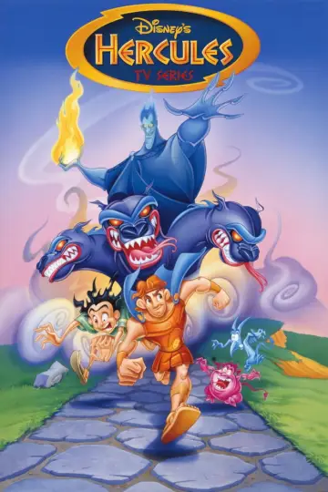 Plakat к сериалу "Herkules" #1331619