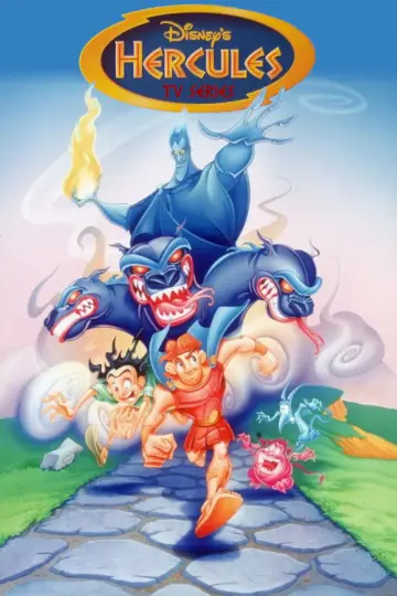 Plakat к сериалу "Herkules" #1331620