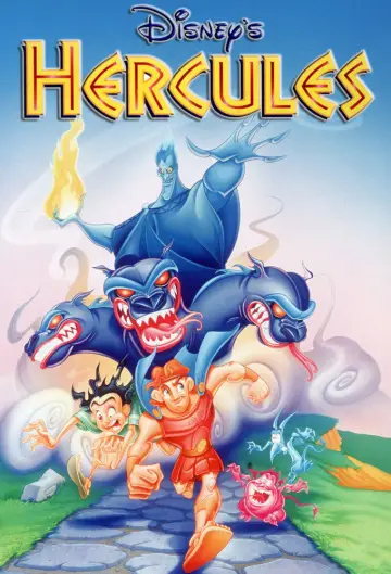 Plakat к сериалу "Herkules" #1331622