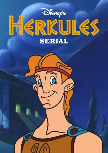 Plakat к сериалу "Herkules" #1331625