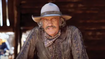 Zasłona к сериалу "How the West Was Won" #1438628