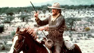 Zasłona к сериалу "How the West Was Won" #1438630