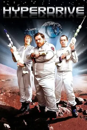 Hyperdrive plakat