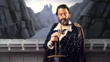 Zasłona do serialu "Knightmare" #1662691