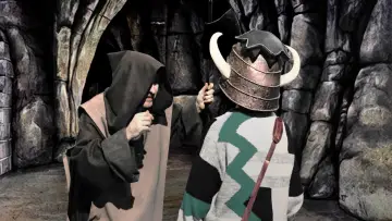 Zasłona do serialu "Knightmare" #1662692