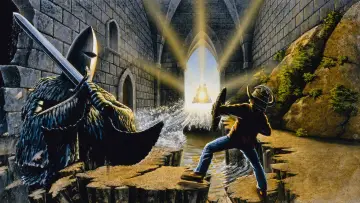 Zasłona do serialu "Knightmare" #1662693