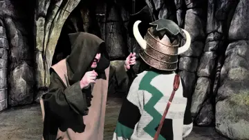 Zasłona do serialu "Knightmare" #1662694