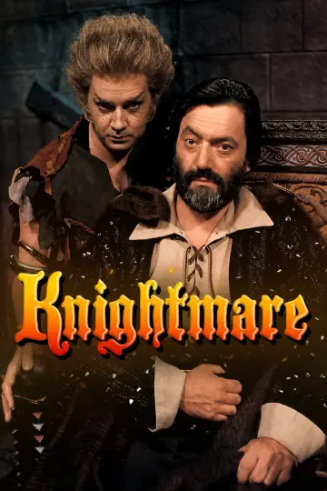 Knightmare plakat