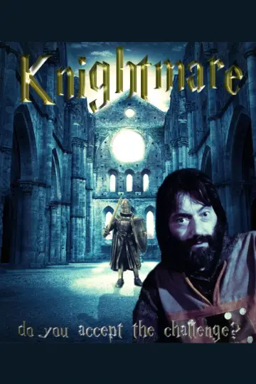 Plakat do serialu "Knightmare" #1662698
