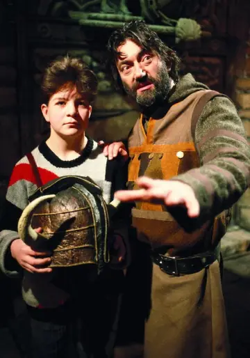Plakat do serialu "Knightmare" #1662699