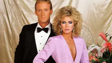 Zasłona к сериалу "Knots Landing" #1314314