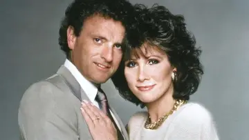 Zasłona к сериалу "Knots Landing" #1314316