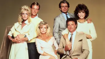 Zasłona к сериалу "Knots Landing" #1314317
