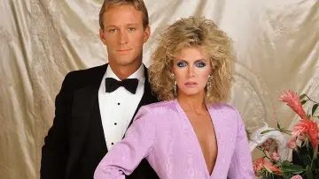 Zasłona к сериалу "Knots Landing" #1314320