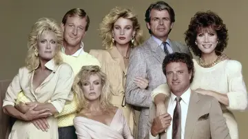 Zasłona к сериалу "Knots Landing" #1314322