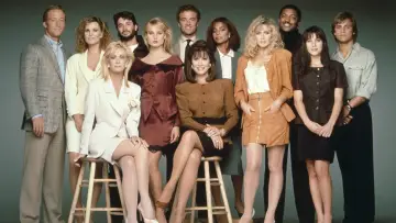 Zasłona к сериалу "Knots Landing" #1314326