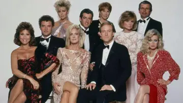 Zasłona к сериалу "Knots Landing" #1314327
