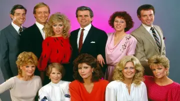 Zasłona к сериалу "Knots Landing" #1314328