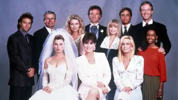 Zasłona к сериалу "Knots Landing" #1314329