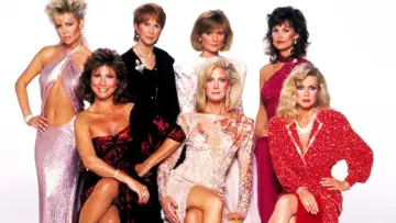 Zasłona к сериалу "Knots Landing" #1314330